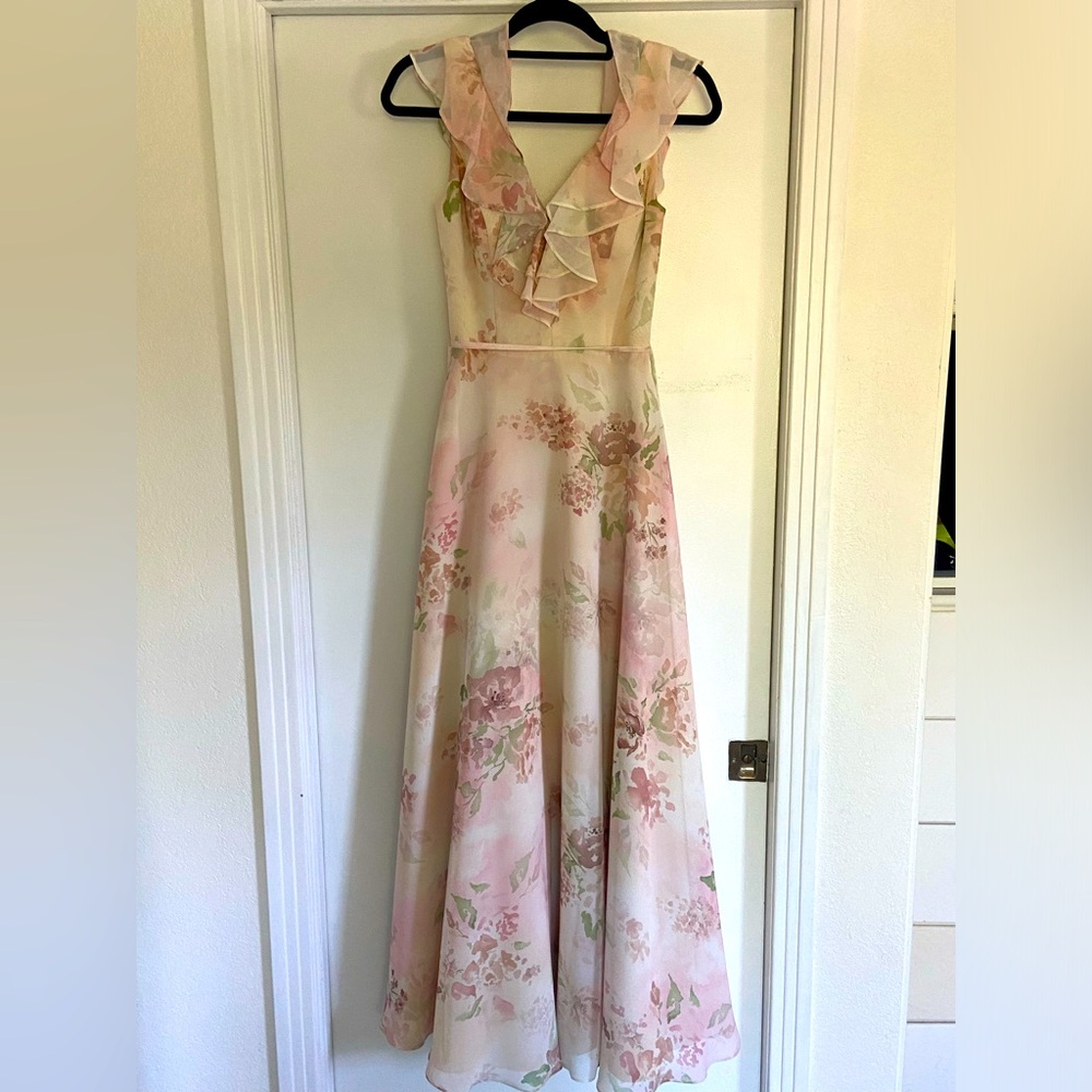 Marchesa Notte dress. Size 2.